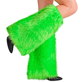 Pörrö Säärystimet Vihreä