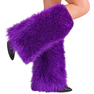 Pörrö Säärystimet Violetti