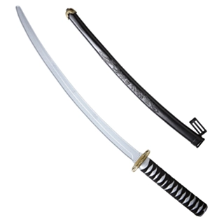 Kaareva Japanilainen Miekka