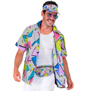80-Luvun Retro Revival Paita