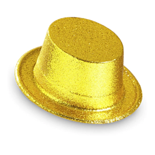Kultainen glitterisilinteri