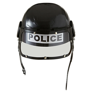Poliisin kypärä