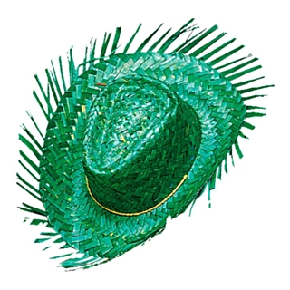 Sombrero Olkihattu Vihreä