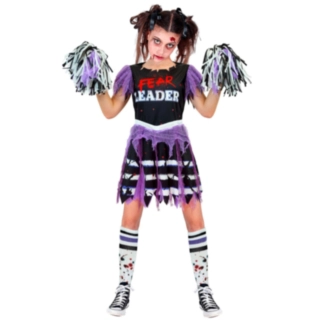 Zombie Cheerleader Lastenasu Liila