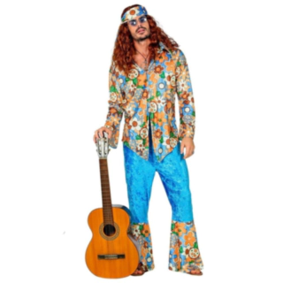 Hippimies Flower Asu