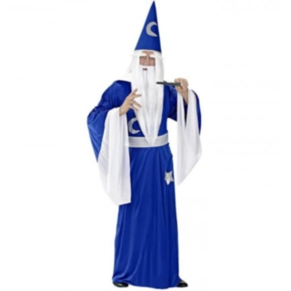 Maaginen Velho Asu