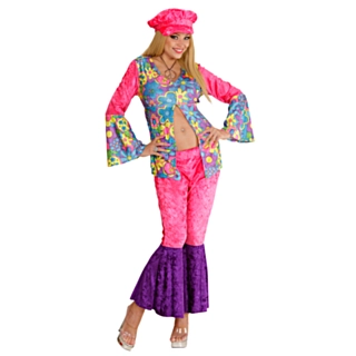 Kukkiva Hippiasu