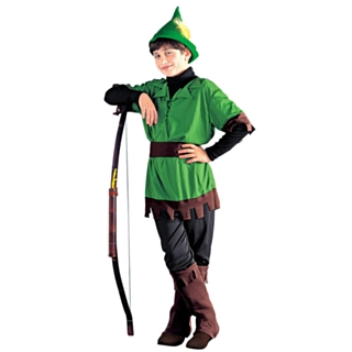 Robin Hood Lasten Asu
