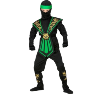Combat Ninja Lasten Asu