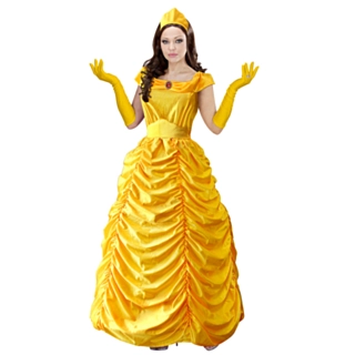 Satuprinsessa Belle Asu