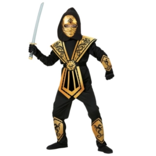 Mortal Ninja Lastenasu Kulta
