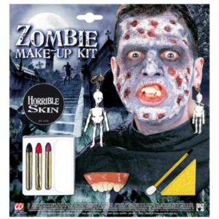 Zombie Meikkisetti