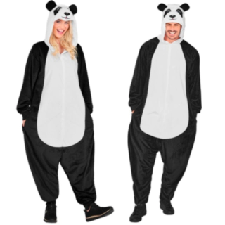 Plyysi pandapuku
