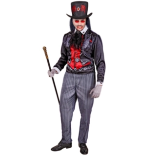 Goottilainen Vampyyripuku