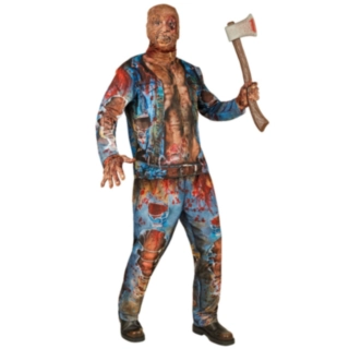 Verinen Zombie Haalariasu