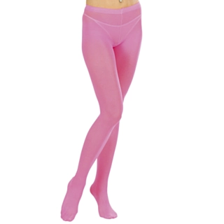 Neonpinkit Sukkahousut