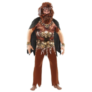 Voodoo Pappi Naamiaisasu