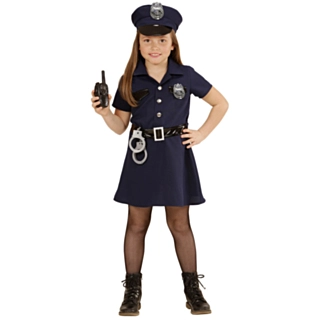 Sininen Lasten Poliisiasu