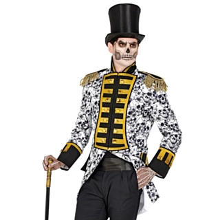 Dia de los Muertos Miesten Paraatitakki