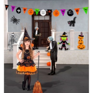 Halloween-viirinauha