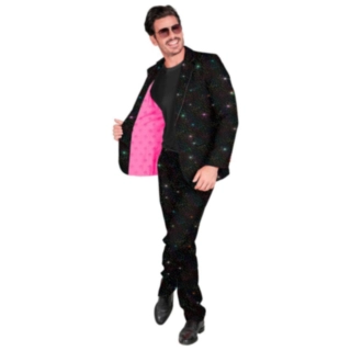 Mr. Sparkling Black Puku