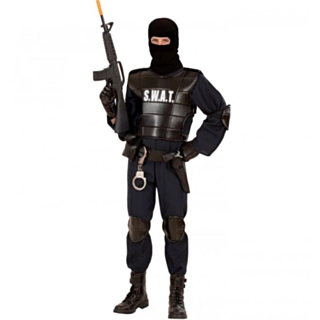 SWAT-Agentti Asu