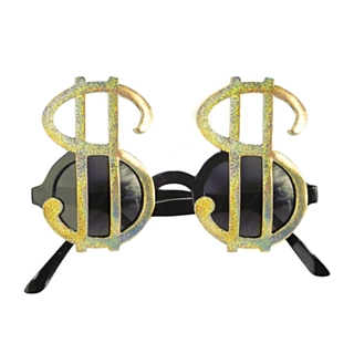 Dollarimerkki Lasit