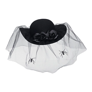 Pelottava Halloween-hattu