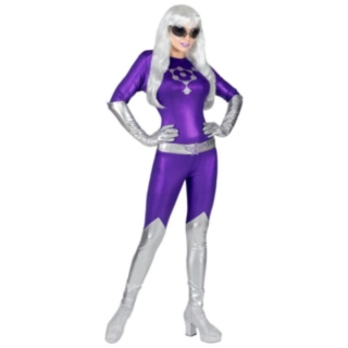 Space Alien Naamiaisasu