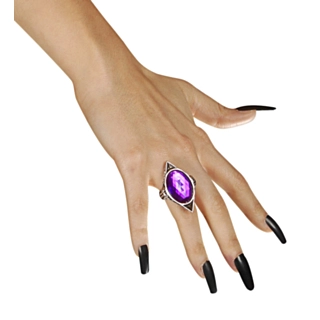 Violetti Goottisormus