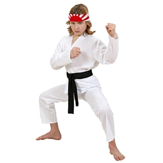The Karate Kid Lastenasu