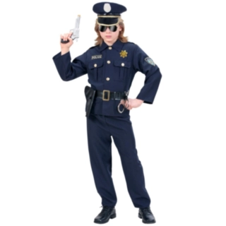 Poliisi Lasten Asu
