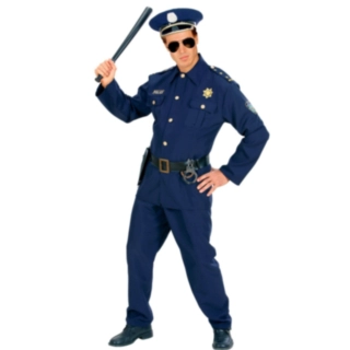 Hurja poliisimies asu
