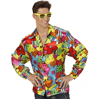Flower Power Paita