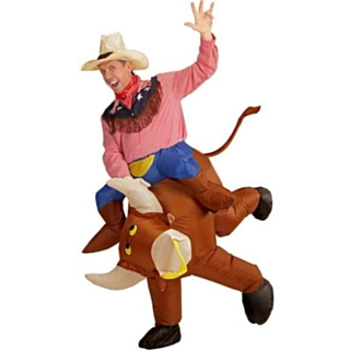 Puhallettava Rodeosonni Asu