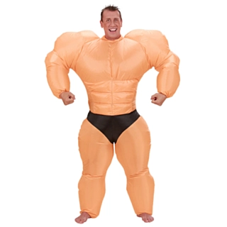 Puhallettava Bodybuilder