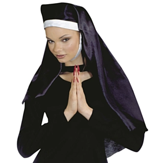 Nunnan päähine