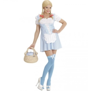 Sininen Miss Muffet -asu
