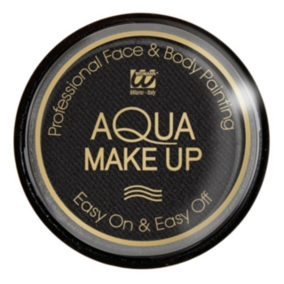 Aqua Makeupi Musta