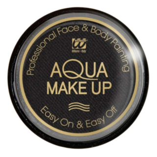 Aqua Makeupi Musta