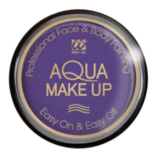 Aqua Makeup Violetti