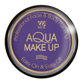 Aqua Makeup Violetti