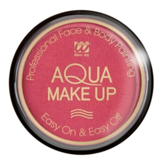 Aqua Makeup Fuksia Pinkki
