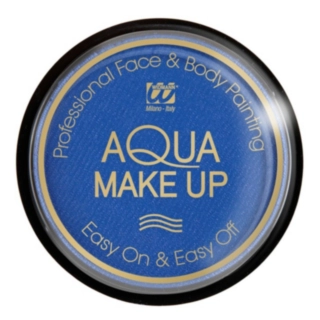 Aqua Makeup Sininen