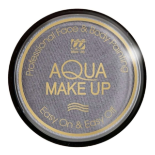 Aqua Makeup Harmaa