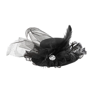MinilierihattuTimantilla