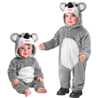 Lasten koala‑haalari