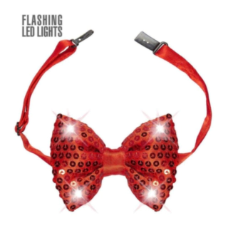 LED-Rusetti Punainen