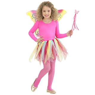 Fantasy Glitter Lasten Asusteet