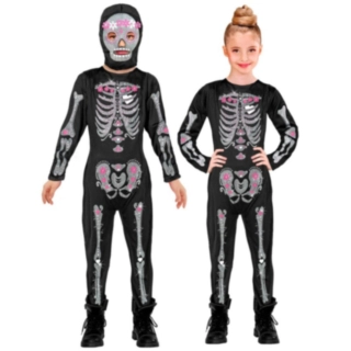Sugar Skull Luuranko Lastenasu